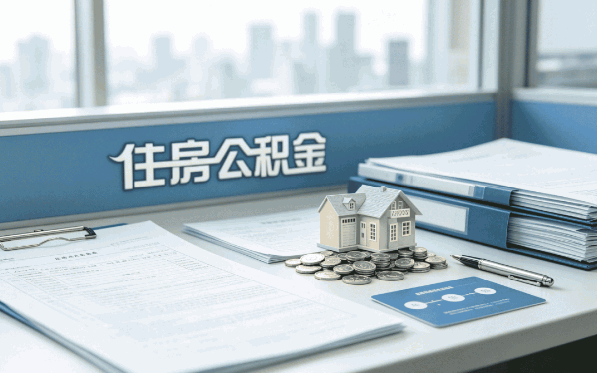云浮公积金异地转移后多久可以提取算笔账