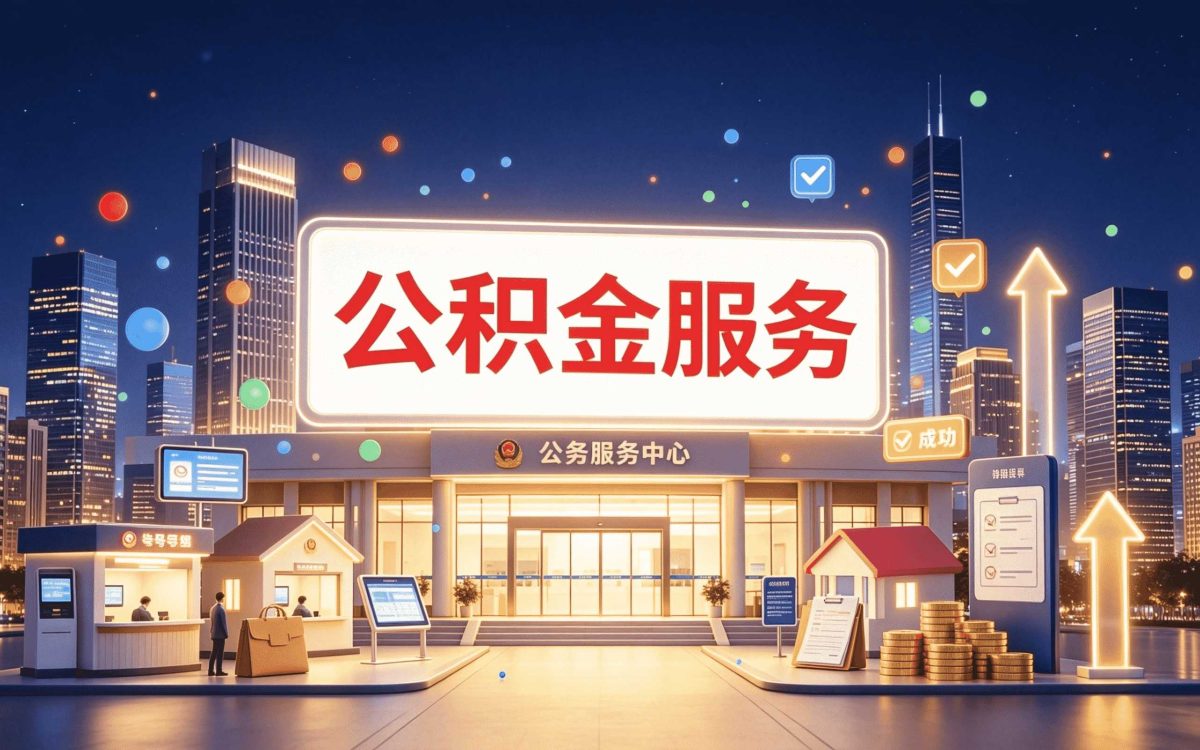 云浮住房公积金提取需要多久到账别踩坑