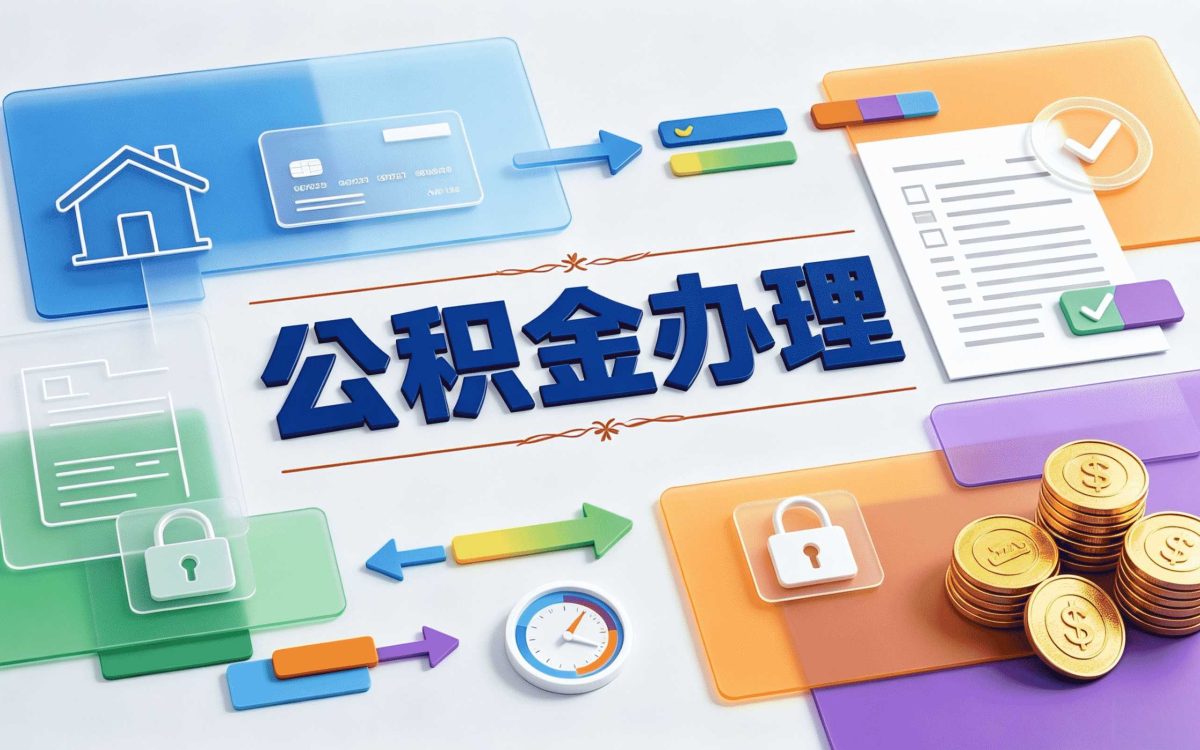 云浮公积金异地转移后多久可以提取算笔账