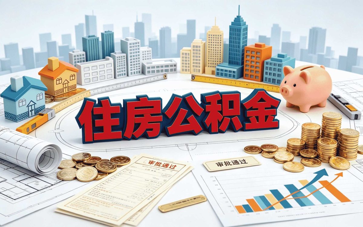 云浮全国公积金代办网别白跑先弄懂这几点
