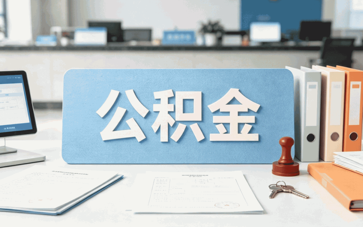 云浮公积金异地转移后多久可以提取算笔账