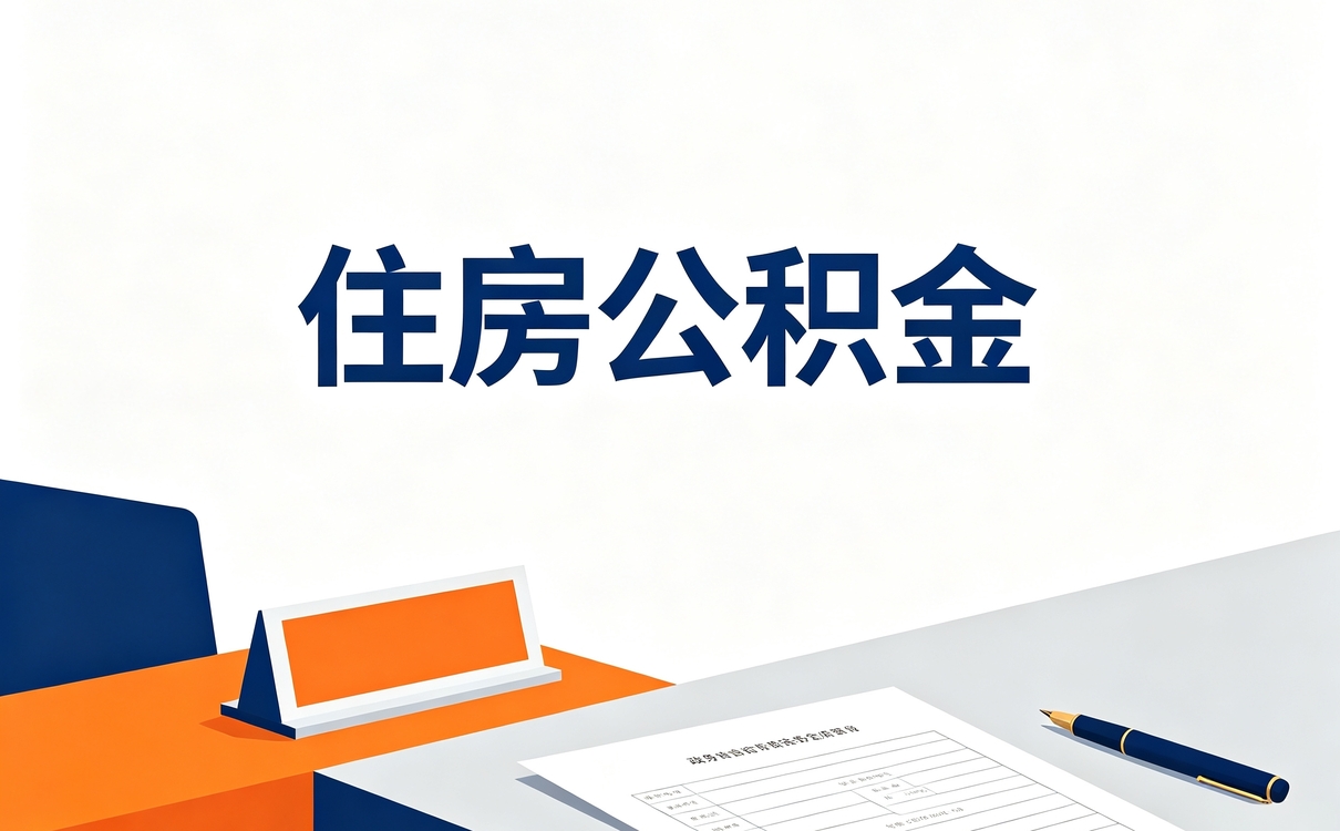 云浮买房公积金贷款条件我跑了三趟才弄明白